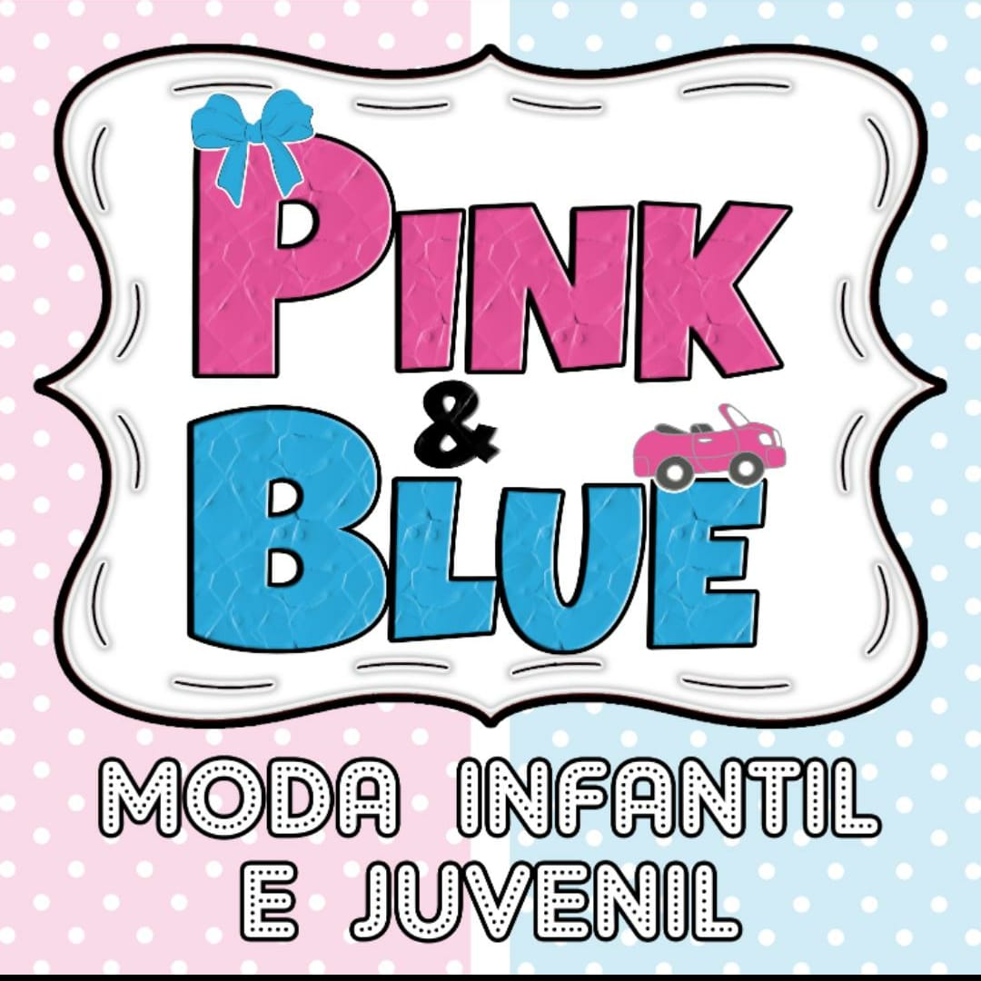 PInk e Blue